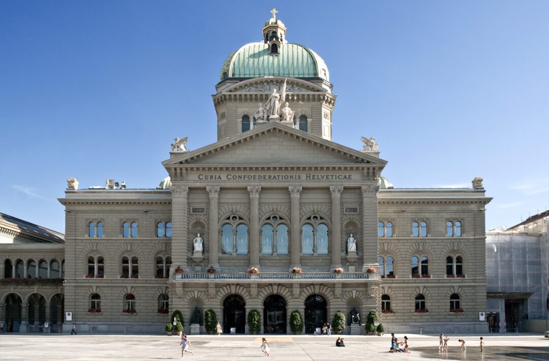 eMail Brief an die Bundesversammlung