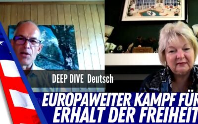 Christian Oesch und Dr. Sherry Tenpenny by DEEP DIVE