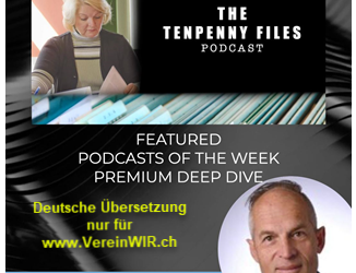 Interview mit tiefem Tauchgang zwischen Dr Sherri Tenpenny USA & Christian Oesch Schweiz (Deutsche Übersetzung)