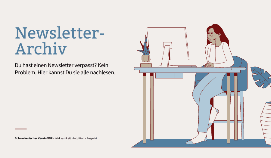 Newsletter Archiv