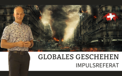 Globales Geschehen – Impulsreferat von Christian Oesch