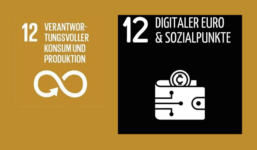 Illusion 12: Für nachhaltige Konsum- und Produktionsmuster sorgen