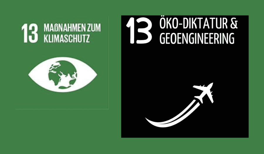 Illusion 13 : Bekämpfung des Klimawandels und seiner Auswirkungen