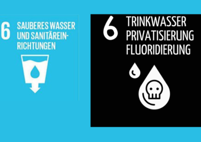 Illusion 6 : Disponibilité et gestion durable de l’eau et de l’assainissement