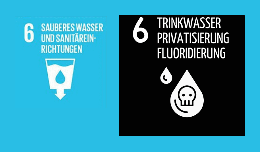 Illusion 6: Verfügbarkeit und nachhaltige Bewirtschaftung von Wasser und Sanitärversorgung