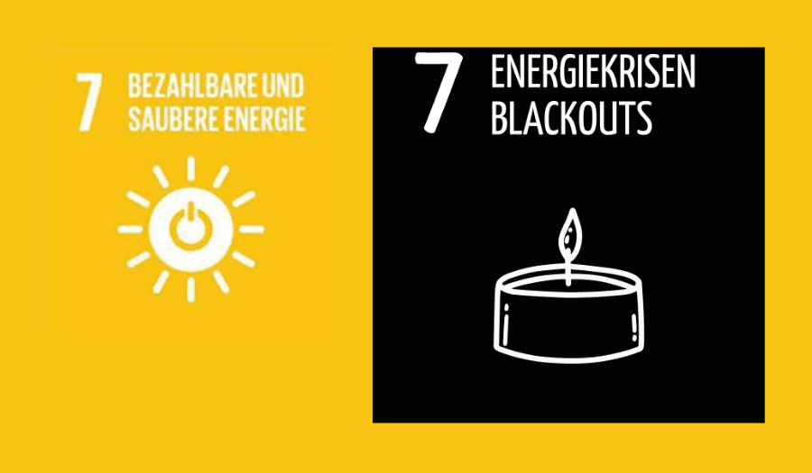 Illusion 7: Zugang zu bezahlbarer, verlässlicher, nachhaltiger und moderner Energie für alle sichern