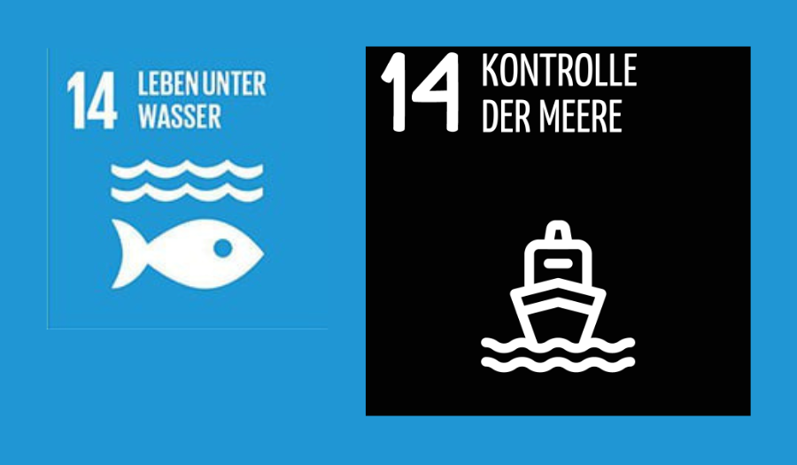 Illusion 14:  Meeresressourcen erhalten und nachhaltig nutzen
