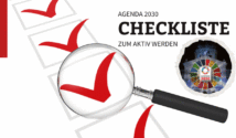 Die Checkliste zum aktiv werden - Stopp UN Agenda 2030