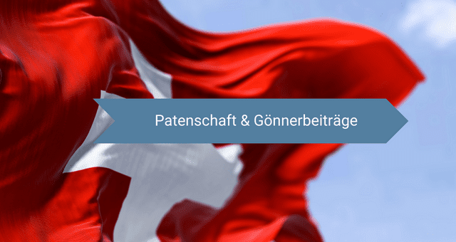 Paten und Gönner