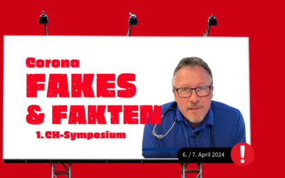 Corona – Fakes und Fakten – Schweizer Symposium 2024