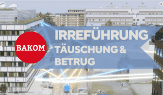 Irreführung, Täuschung &amp; Betrug