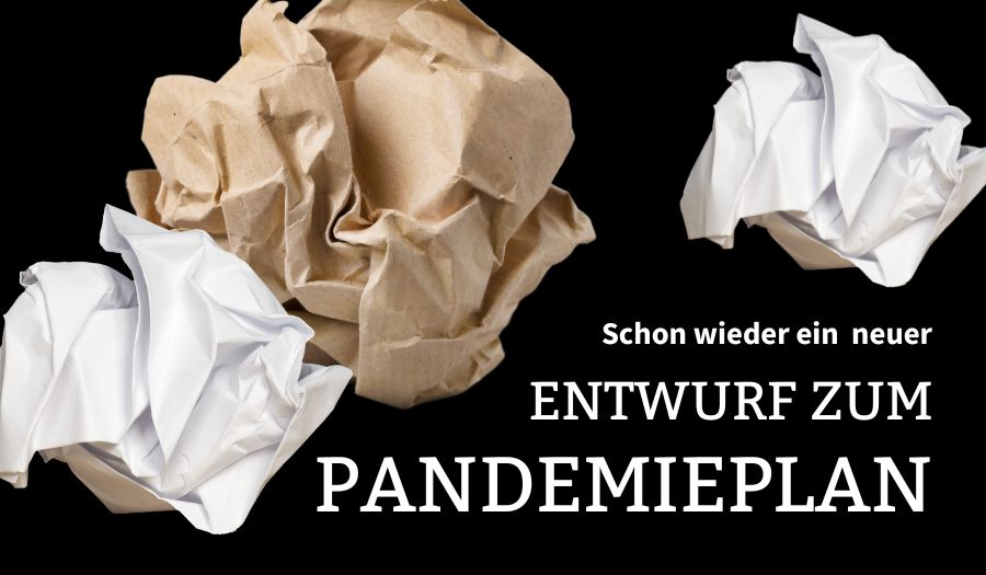 Schon wieder ein neuer Entwurf des WHO-Pandemieabkommens – der Letzte?