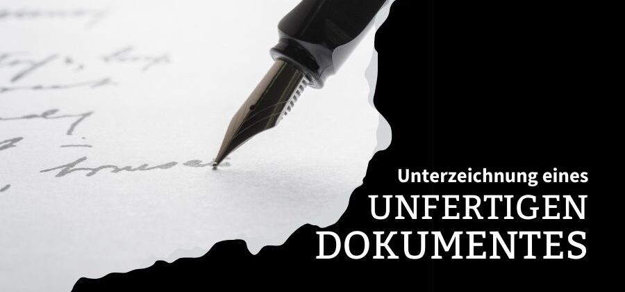 unfertig