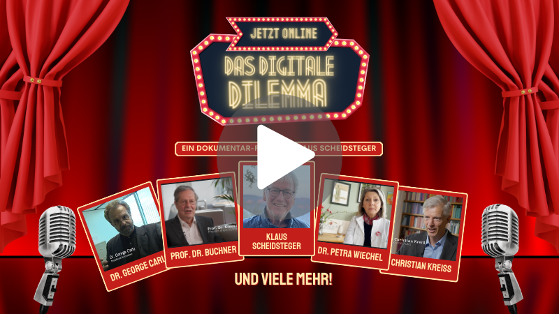 Dokumentarfilm  „Das digitale Dilemma” jetzt live!