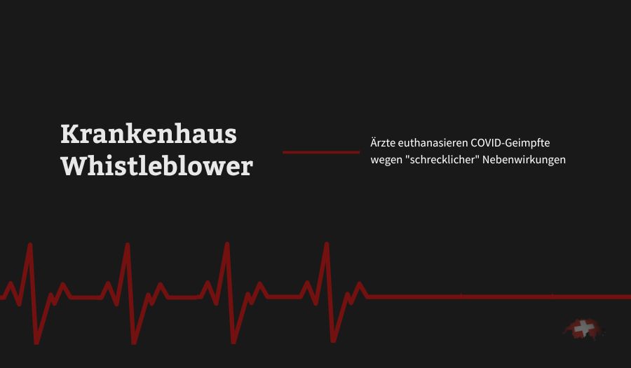 Erschütternder Bericht einer Krankenhaus-Whistleblowerin