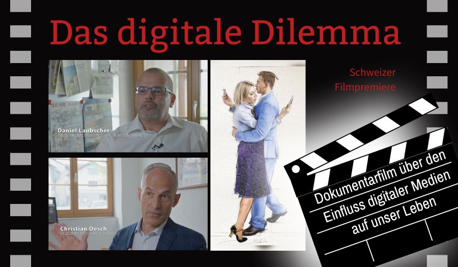 Das digitale Dilemma – Dokumentarfilm