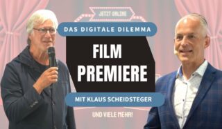 Dokumentarfilm-Premiere: Hoch2 berichtet darüber