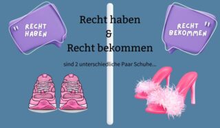 Meine Gedanken zu "Mensch versus Person"
