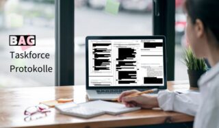 Da waren doch diese Protokolle der Taskforce COVID-19 des BAG
