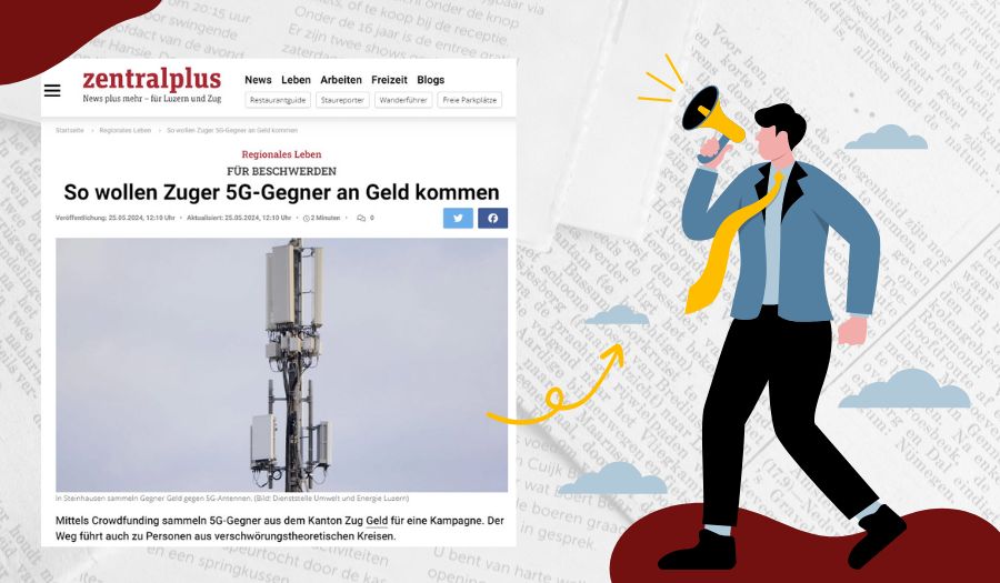 Zentralplus: Framing statt neutrale Berichterstattung – Leser reagieren