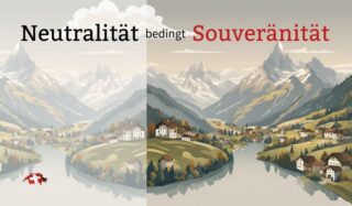 Neutralität bedingt Souveränität