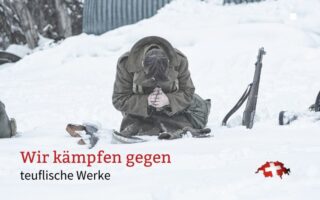 Brief an einen Brigadier