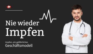 Nie wieder impfen!