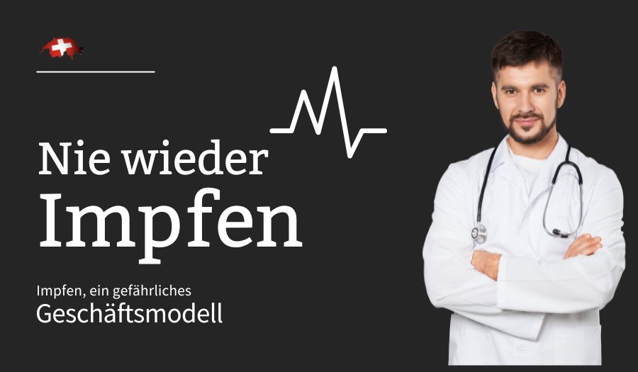 Nie wieder impfen!