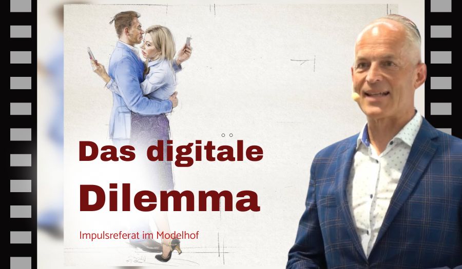 Das digitale Dilemma – Impulsreferat im Modelhof