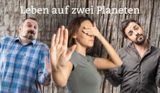 Leben auf völlig verschiedenen Planeten - Bella berichtet