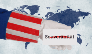 US Imperium verhindert unsere Souveränität