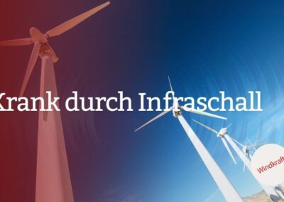 Krank durch Infraschall – Spiegel TV