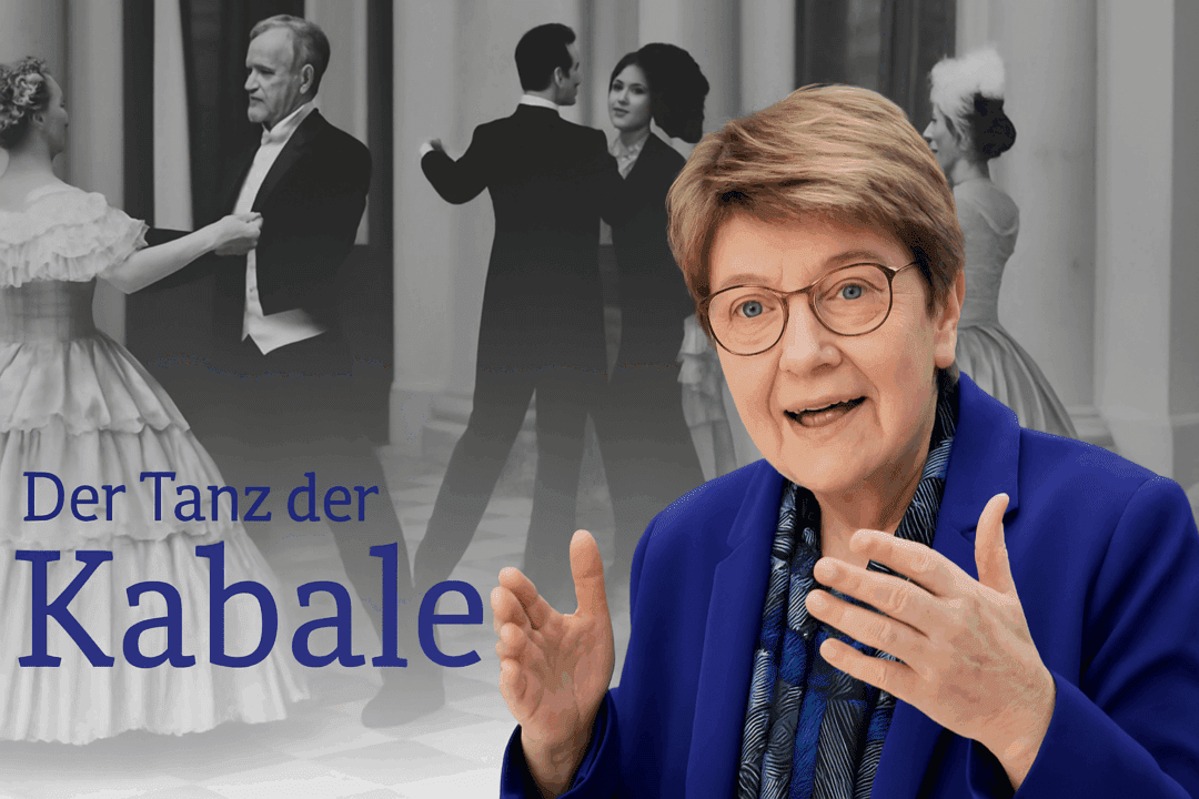 Zum Amherd-Rücktritt: Verbinde auch hier die Punkte!