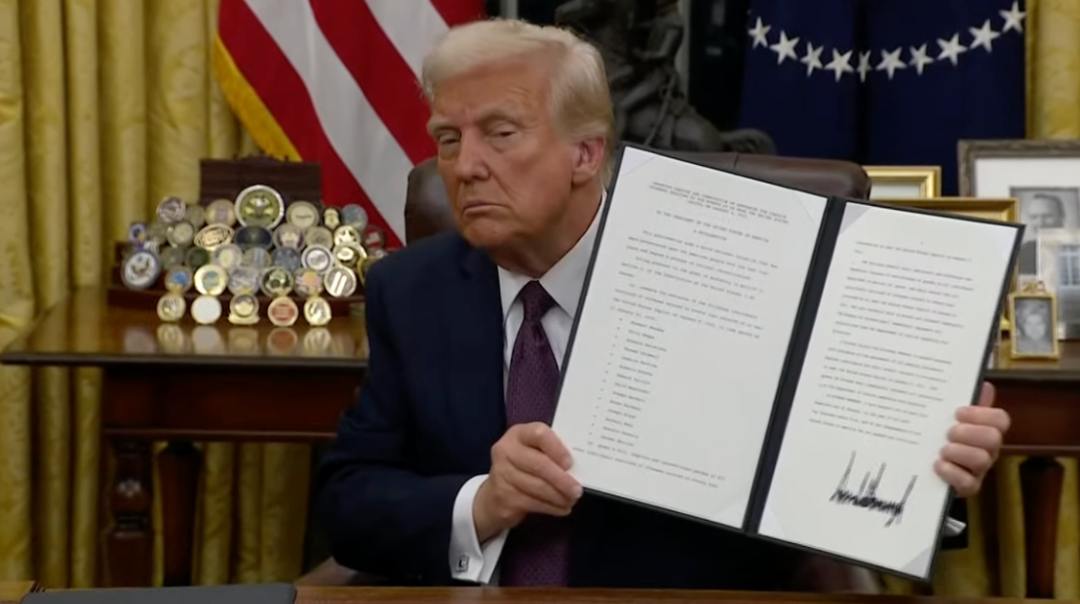 exekutive order