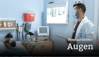 Blind auf beiden Augen - die grosse Vertuschung