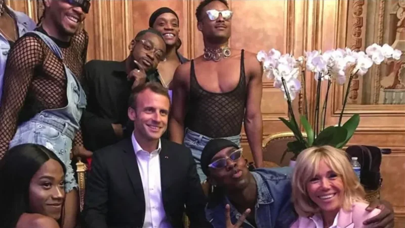 Macron_Darkside