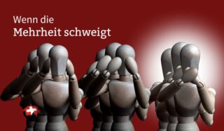 Wenn die Mehrheit schweigt, regieren die Lautesten