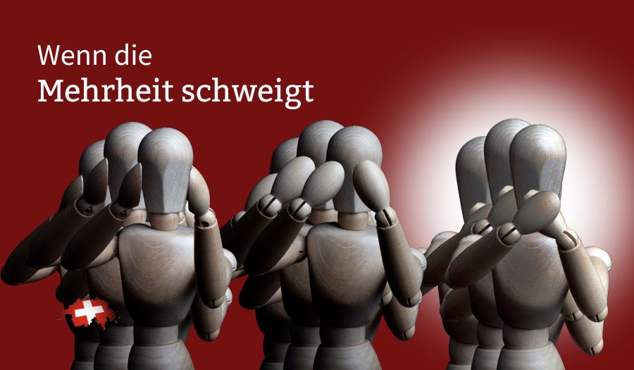 Wenn die Mehrheit schweigt, regieren die Lautesten