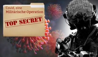 Das Covid-Ereignis - eine militärische Operation