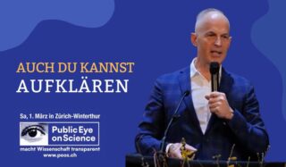 Auch Du kannst aufklären