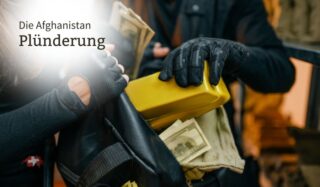 Die Afghanistan-Plünderung: Vom Fiat-Geldsystem zur modernen Kunst des Krieges