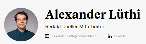 Alexander Lüthi
