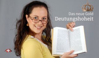Deutungshoheit – das neue Gold der Herrschenden