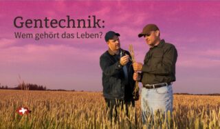Wem gehört das Leben? – Warum wir Gentechnik stoppen müssen