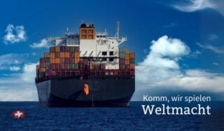 Elf Schiffe, aber Weltmacht spielen: Die Schweiz und die neue UNO-Steuer