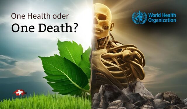 ONE DEATH – Der WHO-Pandemievertrag als Endlösung fürs Leben
