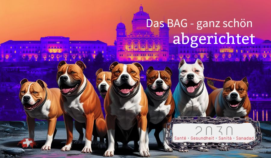 Nicht der WHO-Pandemievertrag ist gefährlich – sondern der Bundesrat mit seinem abgerichteten BAG