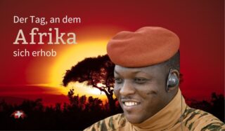 Der Tag, an dem Afrika sich erhob