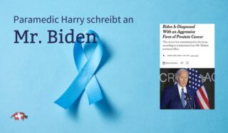 Turbokrebs, Impfpolitik - und ein Brief, den der Ex-Präsident nie lesen wird