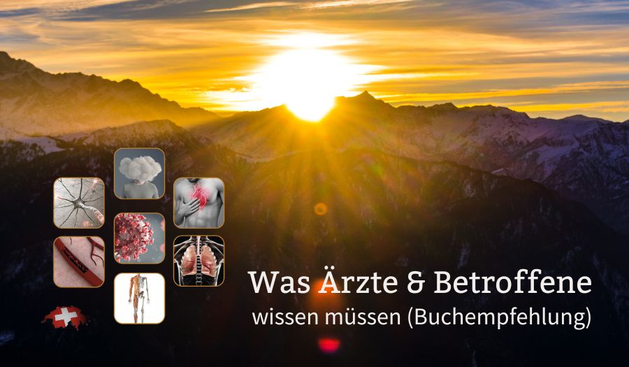 Was Ärzte und Betroffene wissen müssen: Long/Post COVID und mRNA-Impfnebenwirkungen
